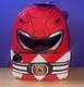 Loungefly Power Rangers Red Cosplay Mini Backpack NWT