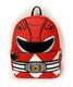 Loungefly Red Power Ranger Cosplay Mini Backpack