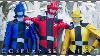 Lupinrangers Steals Power Morphicon 2018 Sentai Power Rangers Film