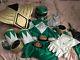 Mighty Morphin Power Rangers Green Ranger Costume Cosplay Tommy Zyuranger Used