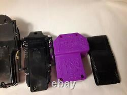 MMPR Communicator Morpher Vintage 1990'sToys Bandai 5 pc Cosplay CP