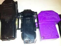 MMPR Communicator Morpher Vintage 1990'sToys Bandai 5 pc Cosplay CP