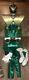 MMPR Green Ranger 2014 RARE Custom Aniki BITS Cosplay Screen Replica Costume JDF