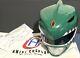 MMPR Green Ranger Helmet Aniki Cosplay