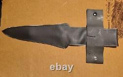 MMPR Mighty Morphin Power Rangers Hand Made Legacy Dragon Dagger Holster Cosplay