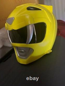 MMPR Power Rangers CosPlay Collectible Helmet