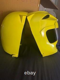 MMPR Power Rangers CosPlay Collectible Helmet