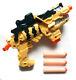 MMPR Power Rangers Dino Charge Roleplay GUN Weapon DART Launcher set, cosplay