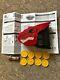MMPR Power Rangers Dino Charge Roleplay Weapon T- Rex Launcher set, cosplay