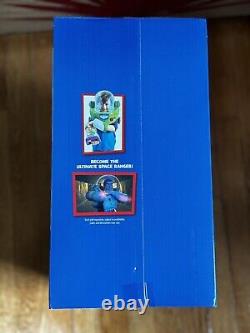 Mattel GDP86 Toy Story 4 Buzz Lightyear Space Ranger Armor
