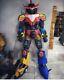 Megazord Costume Cosplay Adult Mighty Morphin Power Rangers