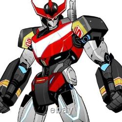Megazord Costume Cosplay Adult Mighty Morphin Power Rangers