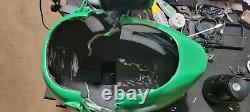 Mighty Morphin Power Ranger Green Ranger Helmet