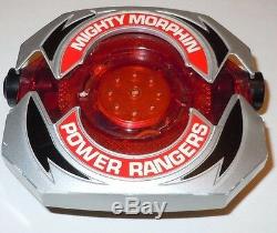 Mighty Morphin Power Ranger Morpher 1991 Bandai MMPR Toy Sound Cosplay Original