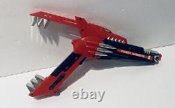 Mighty Morphin Power Rangers Blaster Gun Sword Vintage 1993 Bandai Cosplay MMPR