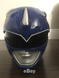 Mighty Morphin Power Rangers Blue Ranger Cosplay Helmet