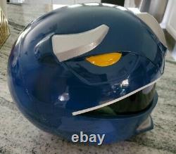 Mighty Morphin Power Rangers Blue Ranger Cosplay Helmet