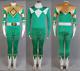 Mighty Morphin Power Rangers Burai Dragon Ranger Cosplay Costume Any Size