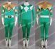 Mighty Morphin Power Rangers Burai Dragon Ranger Cosplay Costume Any Size