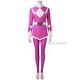 Mighty Morphin Power Rangers Cosplay Costume Jumpsuits Team Outfit Uniform Women