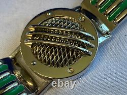 Mighty Morphin Power Rangers Green Communicator Bracelet MMPR Cosplay Prop