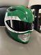 Mighty Morphin Power Rangers Green Ranger 3D printed Cosplay Helmet