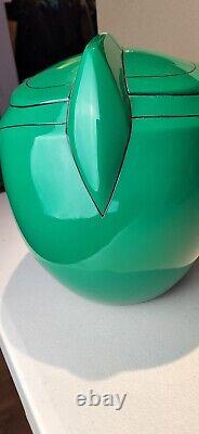 Mighty Morphin Power Rangers Green Ranger Aniki Helmet