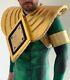 Mighty Morphin Power Rangers Green Ranger Cosplay Costume