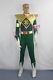 Mighty Morphin Power Rangers Green Ranger Cosplay Costume whole set