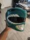 Mighty Morphin Power Rangers Green Ranger Cosplay Helmet