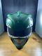 Mighty Morphin Power Rangers Green Ranger Cosplay Helmet