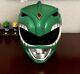 Mighty Morphin Power Rangers Green Ranger Cosplay Prop Helmet