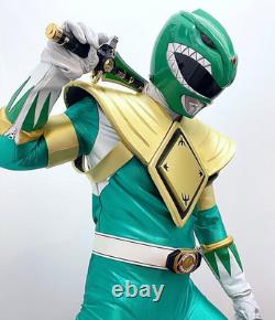 Mighty Morphin Power Rangers Green Ranger Full Costume