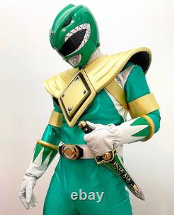 Mighty Morphin Power Rangers Green Ranger Full Costume