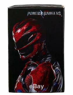 Mighty Morphin Power Rangers Legacy Red Ranger helmet 11 scale cosplay