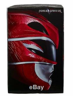 Mighty Morphin Power Rangers Legacy Red Ranger helmet 11 scale cosplay