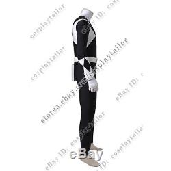Mighty Morphin Power Rangers Mammoth Ranger Goushi Cosplay Costume Jumpsuit Suit