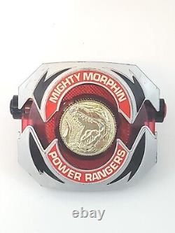 Mighty Morphin Power Rangers Morpher 1991 Bandai Vintage Electronic Lights READ