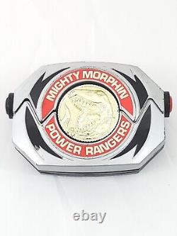 Mighty Morphin Power Rangers Morpher 1991 Bandai Vintage Electronic Lights READ