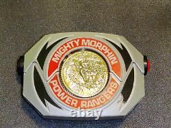 Mighty Morphin Power Rangers Morpher 19991-1993 Bandai Vintage with Coins Tested