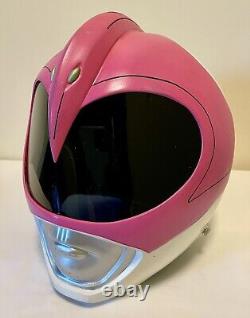 Mighty Morphin Power Rangers PINK POWER RANGER Costume Set Cosplay Quality