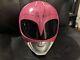 Mighty Morphin Power Rangers Pink Ranger Cosplay Helmet 11 Costume