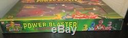 Mighty Morphin Power Rangers Power Blaster 5 Weapons With Box BANDAI #2255 COSPLAY