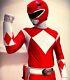 Mighty Morphin Power Rangers Red Ranger Full Costume