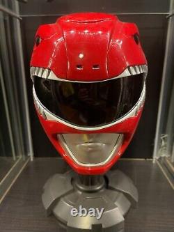 Mighty Morphin Power Rangers Red Ranger Full Costume