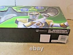 Mighty Morphin Power Rangers SABA Talking Tiger Saber Legacy Cosplay MISB