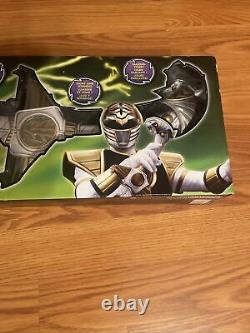 Mighty Morphin Power Rangers SABA Talking Tiger Saber Legacy Cosplay NEW IN BOX