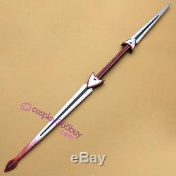 Mighty Morphin Power Rangers Time Force Sword Replica cosplay prop PVC made