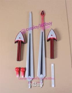Mighty Morphin Power Rangers Time Force Sword Replica cosplay prop PVC made