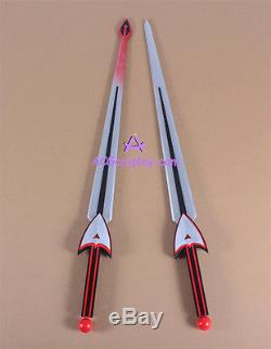 Mighty Morphin Power Rangers Time Force Sword prop cosplay prop PVC made